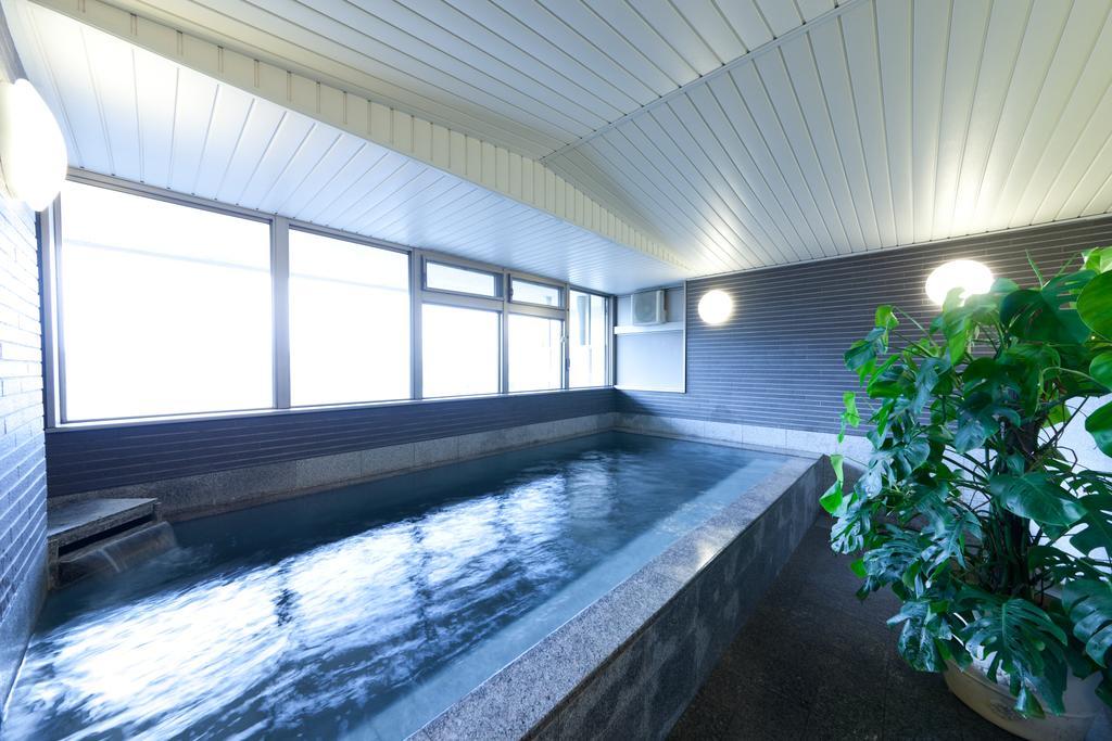 Hotel Hokke Club Ooita Eksteriør billede