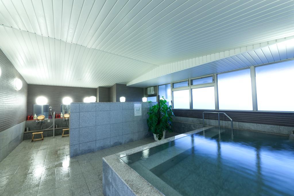 Hotel Hokke Club Ooita Eksteriør billede